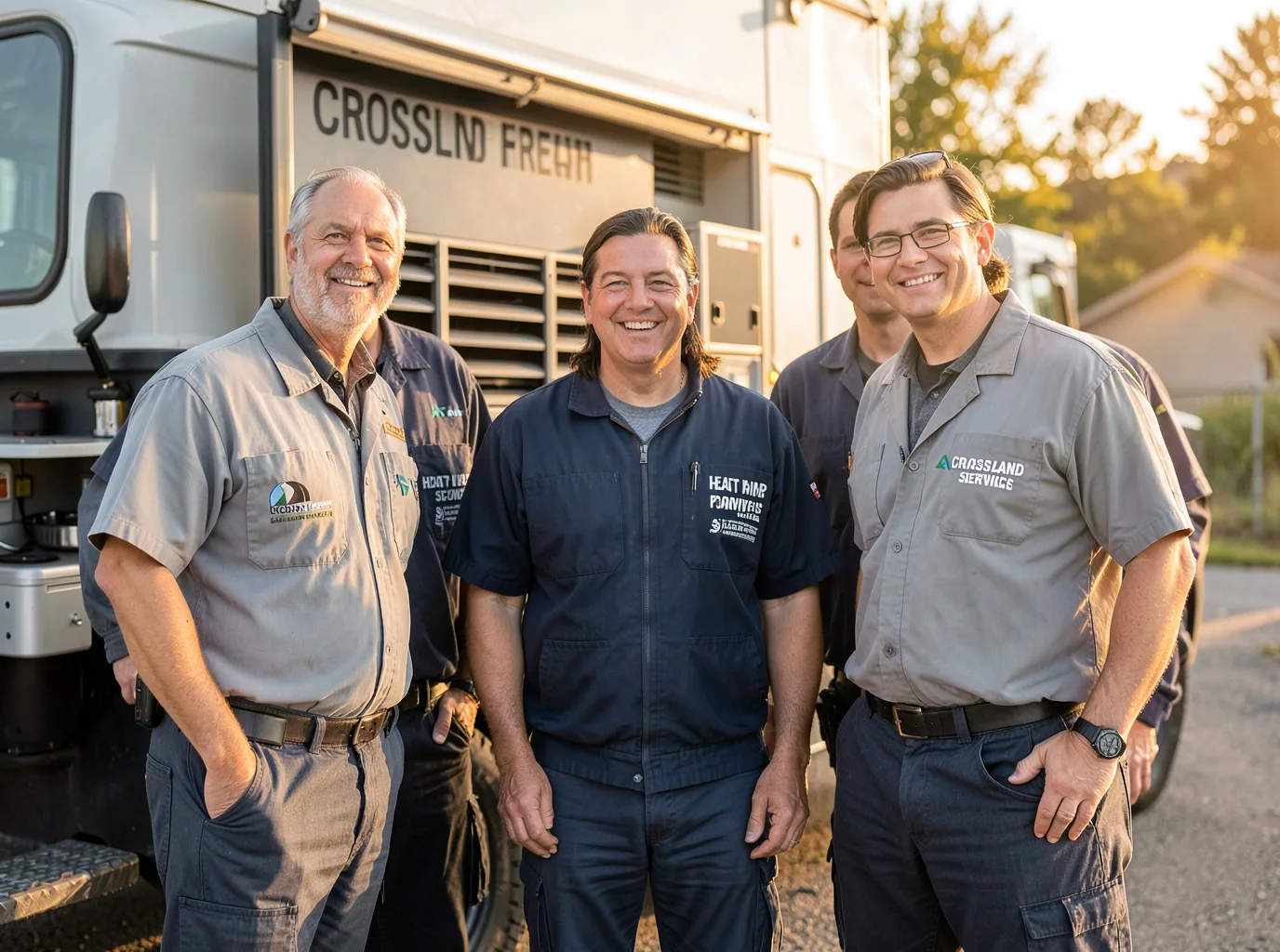 Heat Pump Installation company in Covington, OK