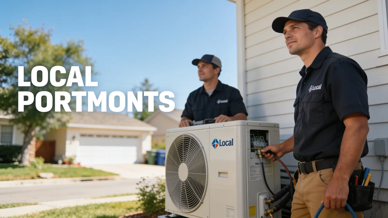 Heat Pump Installation in Covington, OK near me